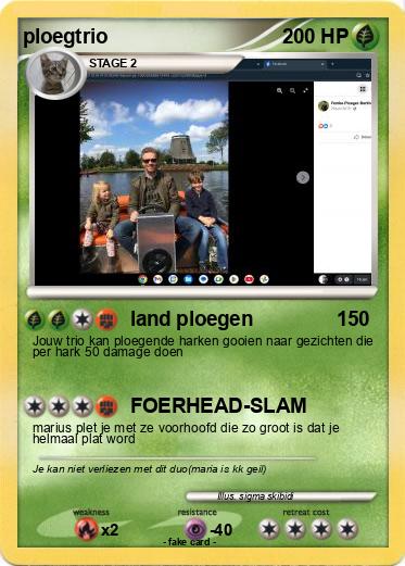 Pokemon ploegtrio