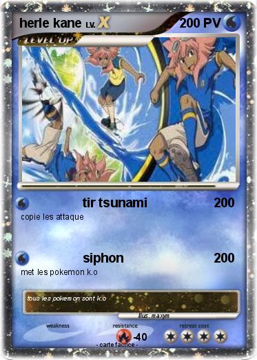 Pokemon herle kane