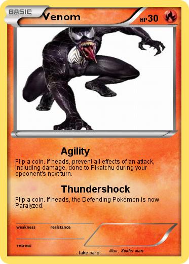 Pokemon Venom