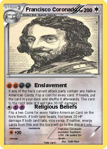 Pokemon Francisco Coronado