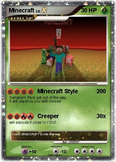 Pokemon Minecraft