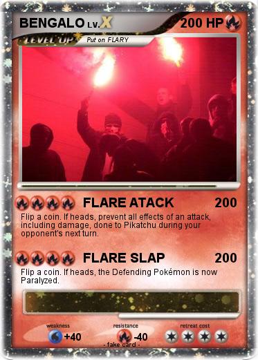 Pokemon BENGALO