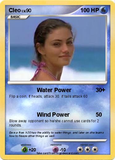 Pokemon Cleo