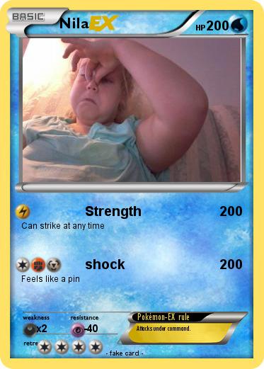 Pokemon Nila