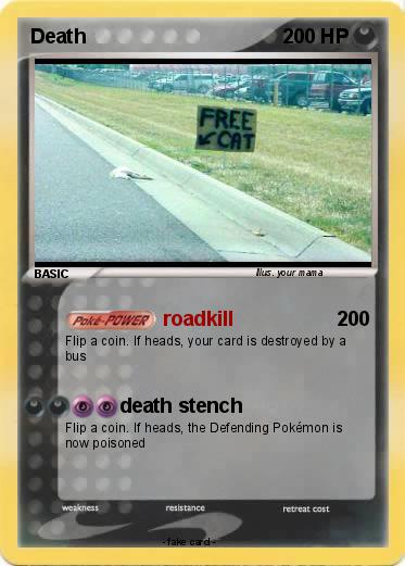 Pokemon Death
