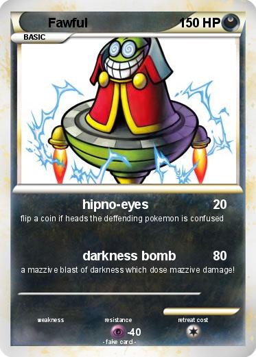Pokemon Fawful