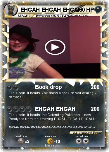 Pokemon EHGAH EHGAH EHGAH