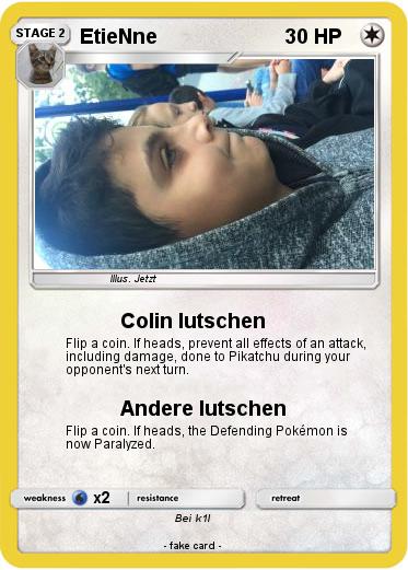 Pokemon EtieNne