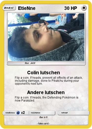 Pokemon EtieNne