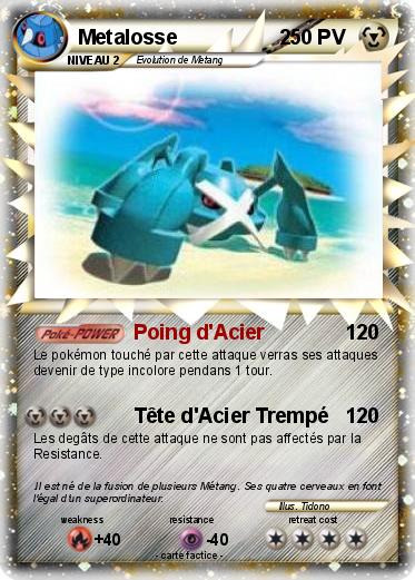 Pokemon Metalosse                  2