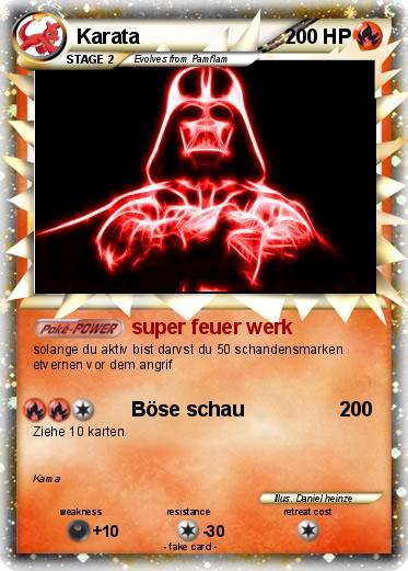Pokemon Karata