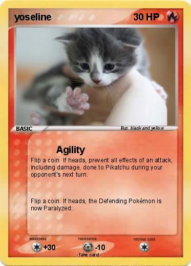 Pokemon yoseline