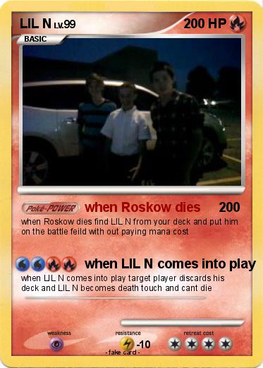 Pokemon LIL N