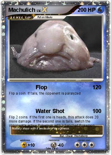 Pokemon Machulich