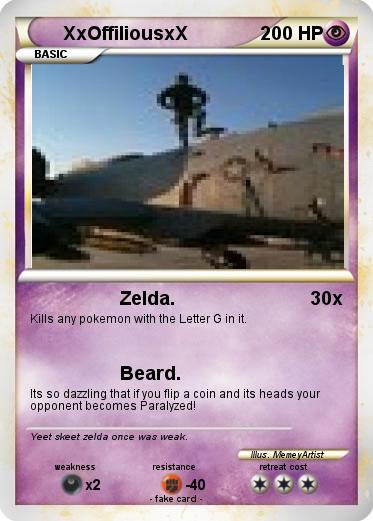 Pokemon XxOffiliousxX