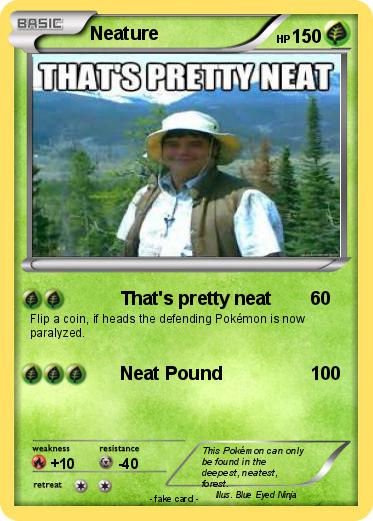 Pokemon Neature