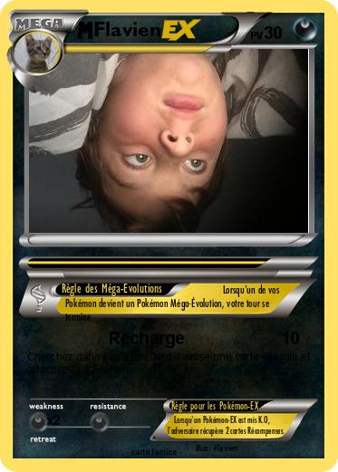 Pokemon Flavien