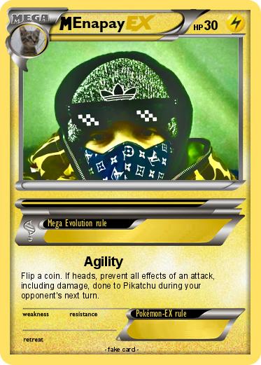Pokemon Enapay