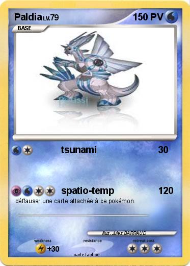 Pokemon Paldia