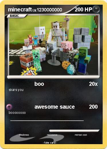 Pokemon minecraft