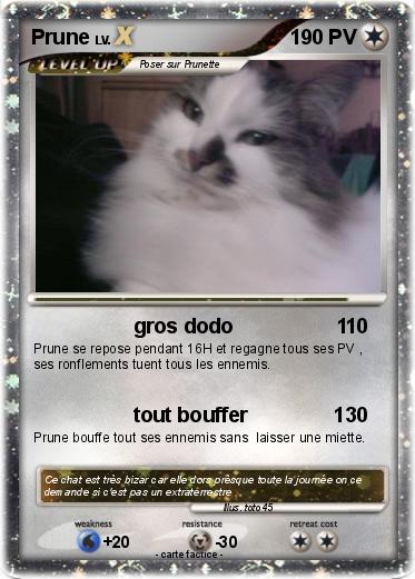Pokemon Prune