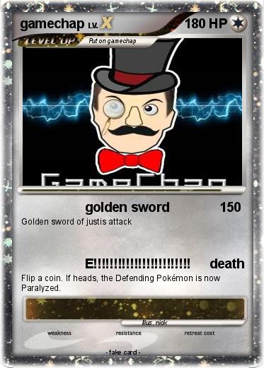 Pokemon gamechap