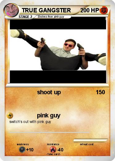 Pokemon TRUE GANGSTER