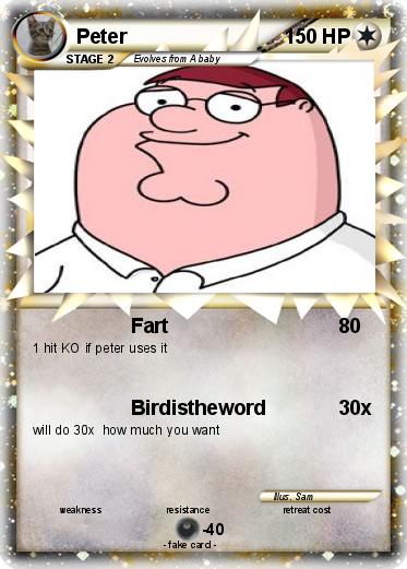 Pokemon Peter
