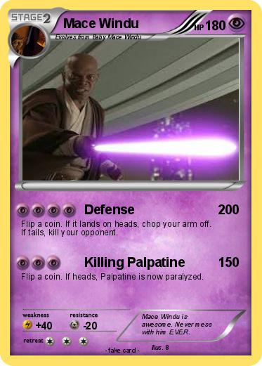 Pokemon Mace Windu
