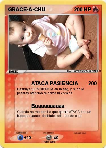 Pokemon GRACE-A-CHU