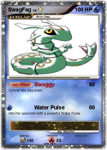 Pokemon SwagFag