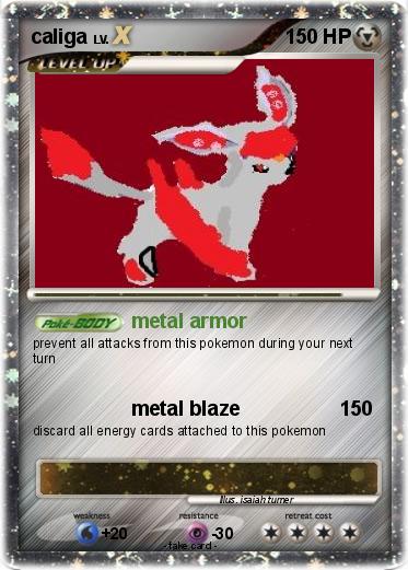 Pokemon caliga