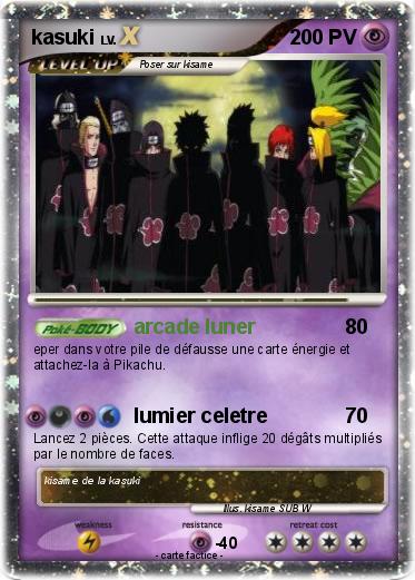Pokemon kasuki