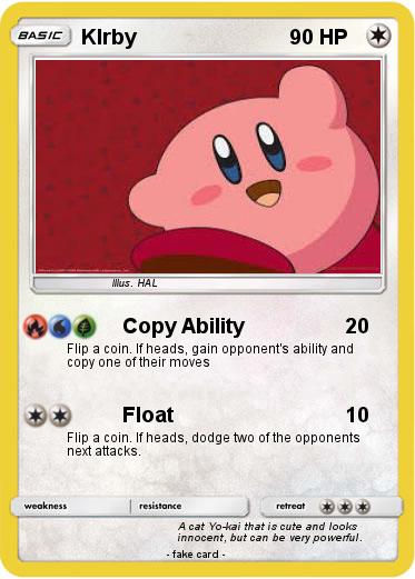 Pokemon KIrby
