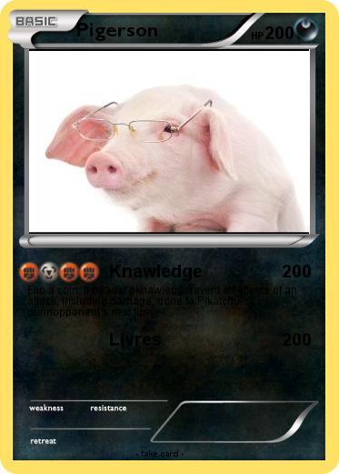 Pokemon Pigerson