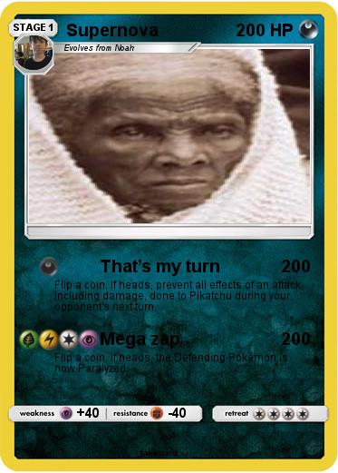 Pokemon Supernova
