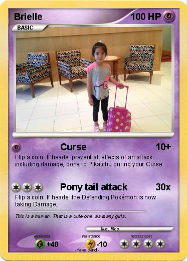 Pokemon Brielle