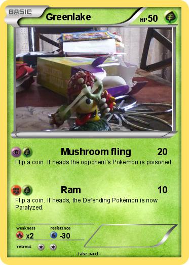 Pokemon Greenlake