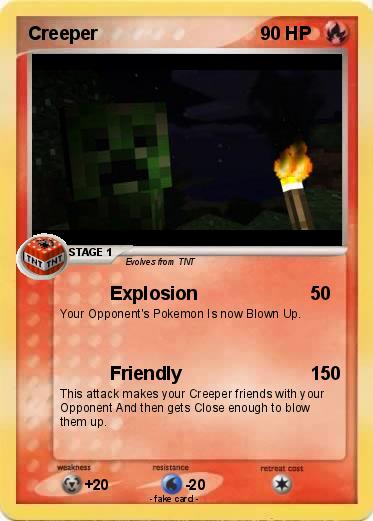 Pokemon Creeper