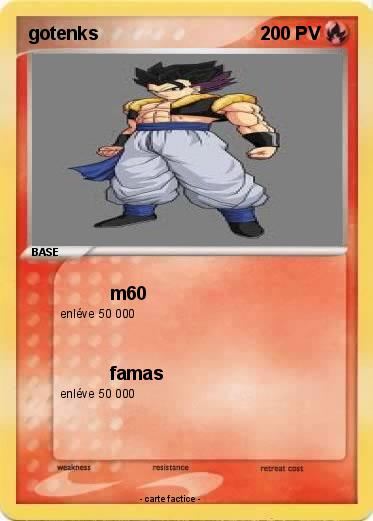 Pokemon gotenks