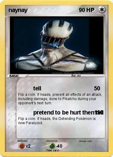Pokemon naynay