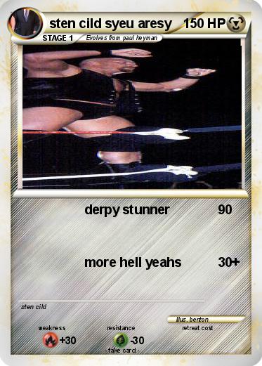 Pokemon sten cild syeu aresy
