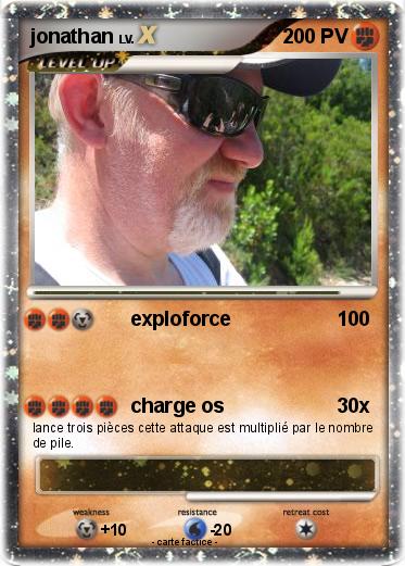 Pokemon jonathan