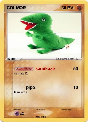 Pokemon COLMOR
