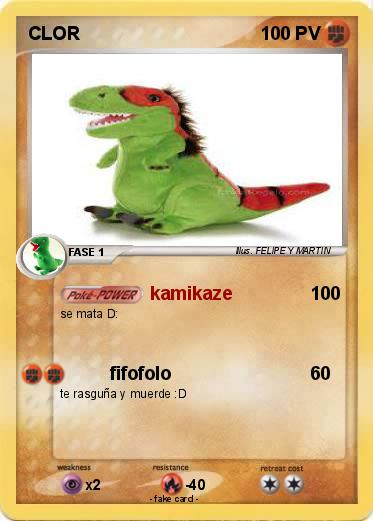 Pokemon CLOR