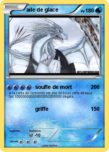 Pokemon aile de glace