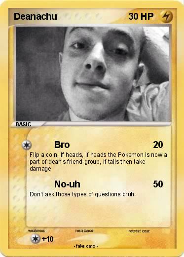 Pokemon Deanachu