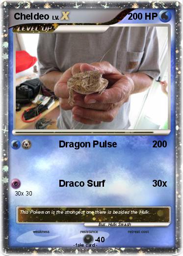 Pokemon Cheldeo