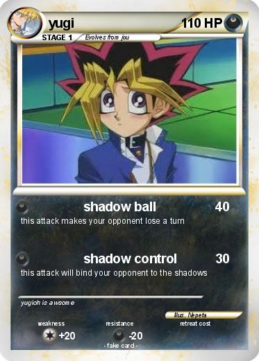 Pokemon yugi