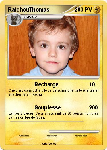 Pokemon RatchouThomas